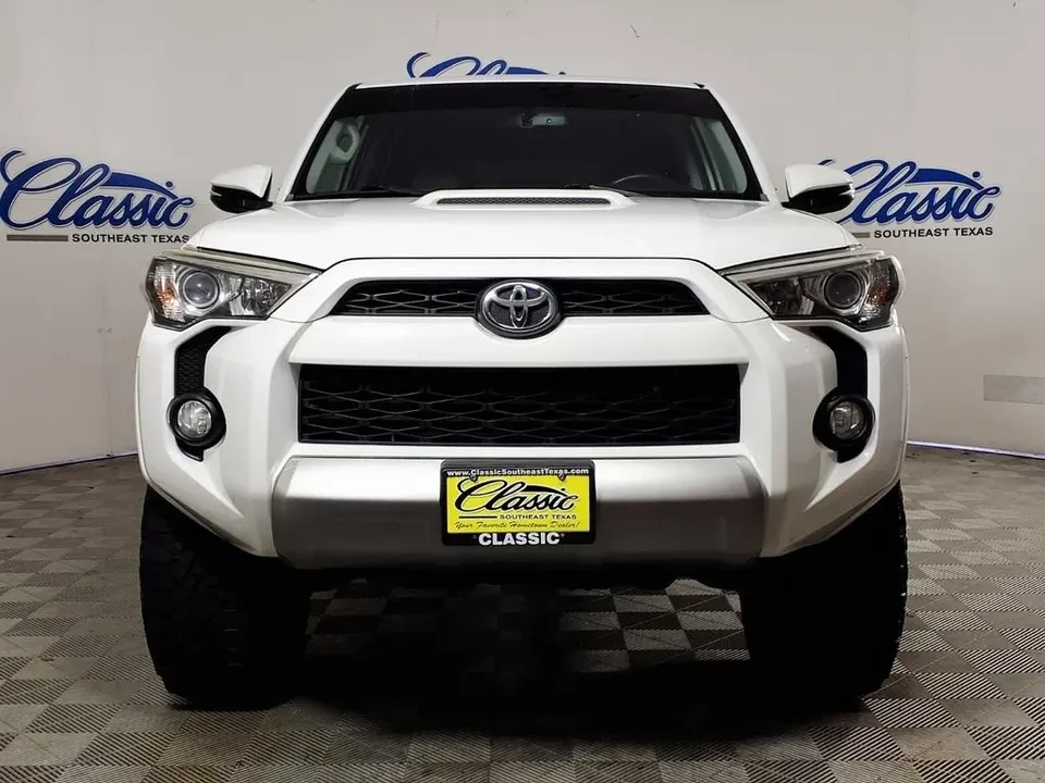 2017 Toyota 4Runner 5th Gen - Image 4 of 20