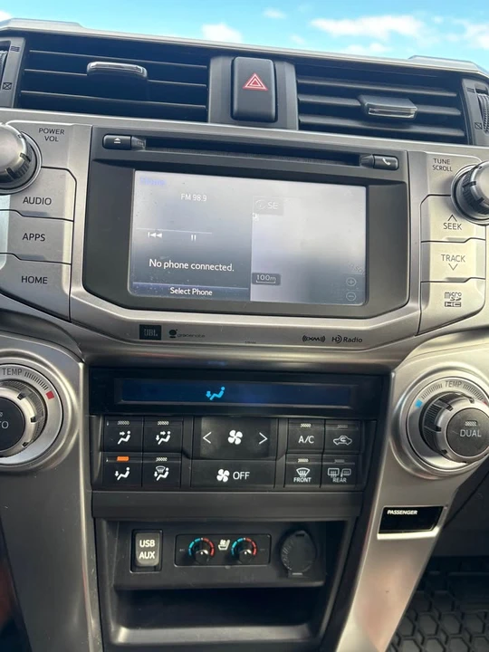 2017 Toyota 4Runner 5th Gen - Image 15 of 18