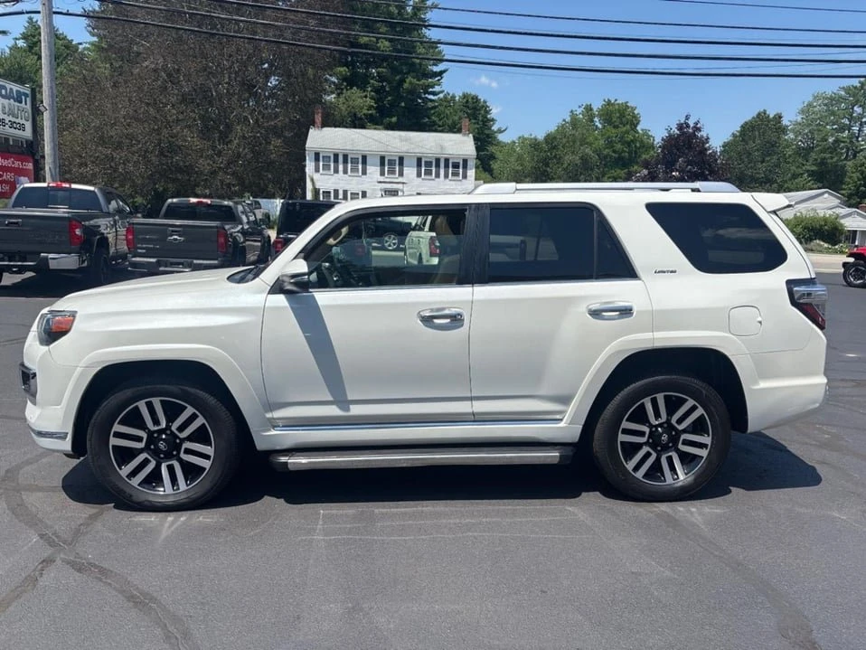 2017 Toyota 4Runner 5th Gen - Image 2 of 20