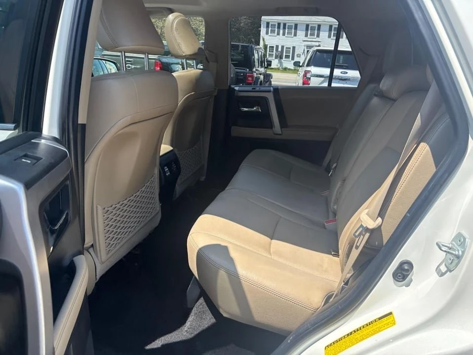 2017 Toyota 4Runner 5th Gen - Image 12 of 20