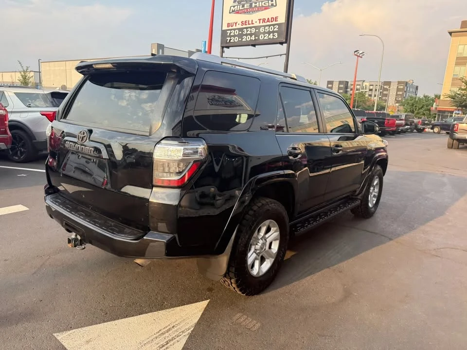 2017 Toyota 4Runner 5th Gen - Image 5 of 18