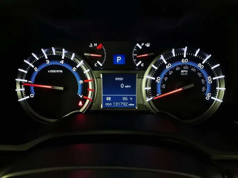 2017 Toyota 4Runner 5th Gen - Image 20 of 20