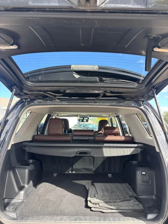 2017 Toyota 4Runner 5th Gen - Image 7 of 18