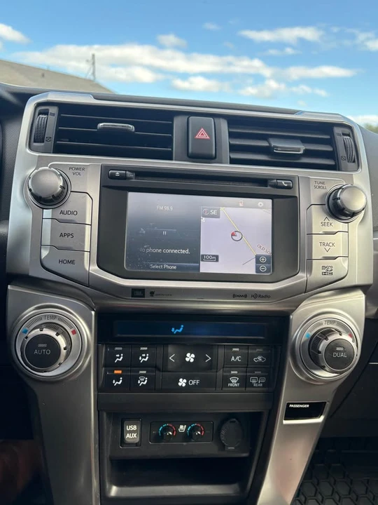 2017 Toyota 4Runner 5th Gen - Image 16 of 18