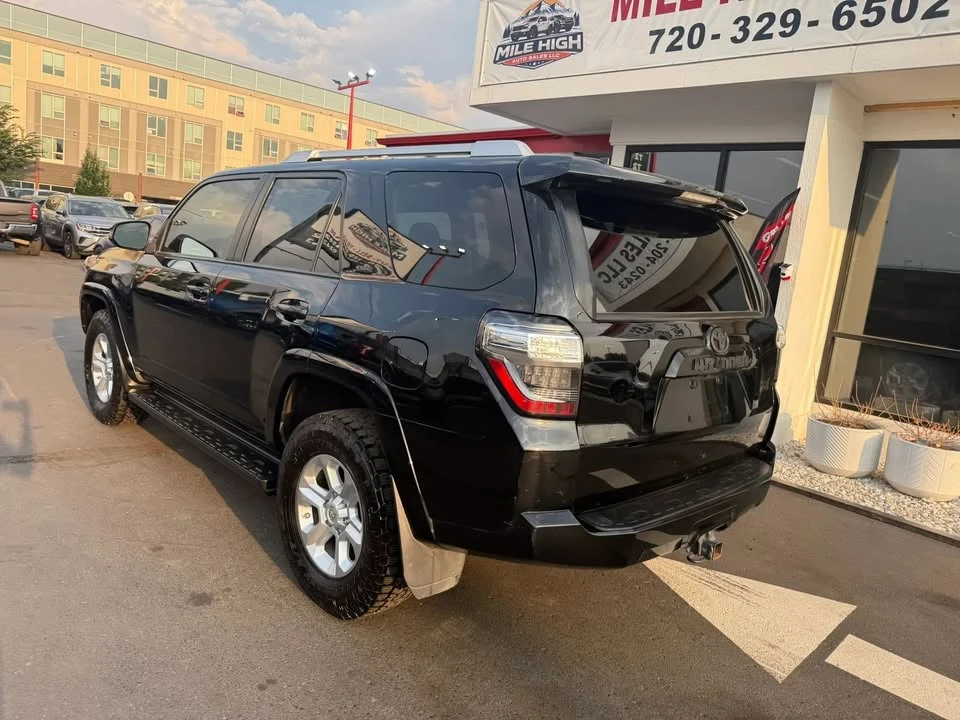 2017 Toyota 4Runner 5th Gen - Image 3 of 18