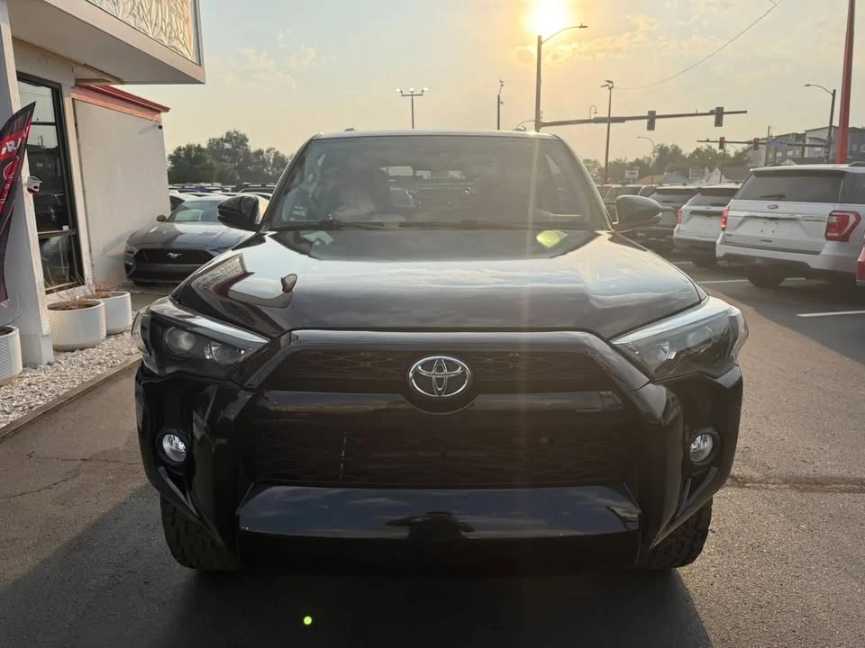2017 Toyota 4Runner 5th Gen - Image 8 of 18