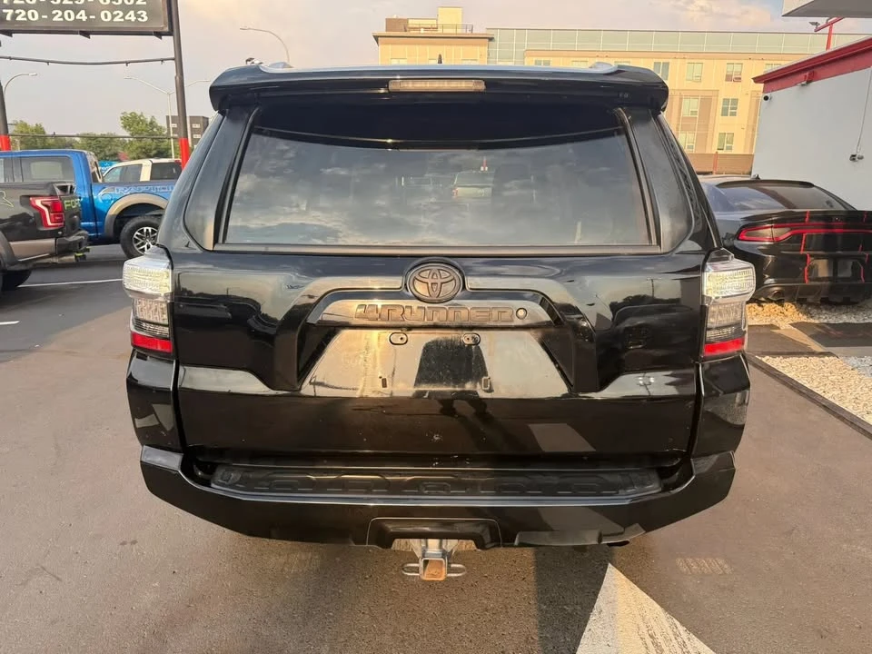 2017 Toyota 4Runner 5th Gen - Image 4 of 18