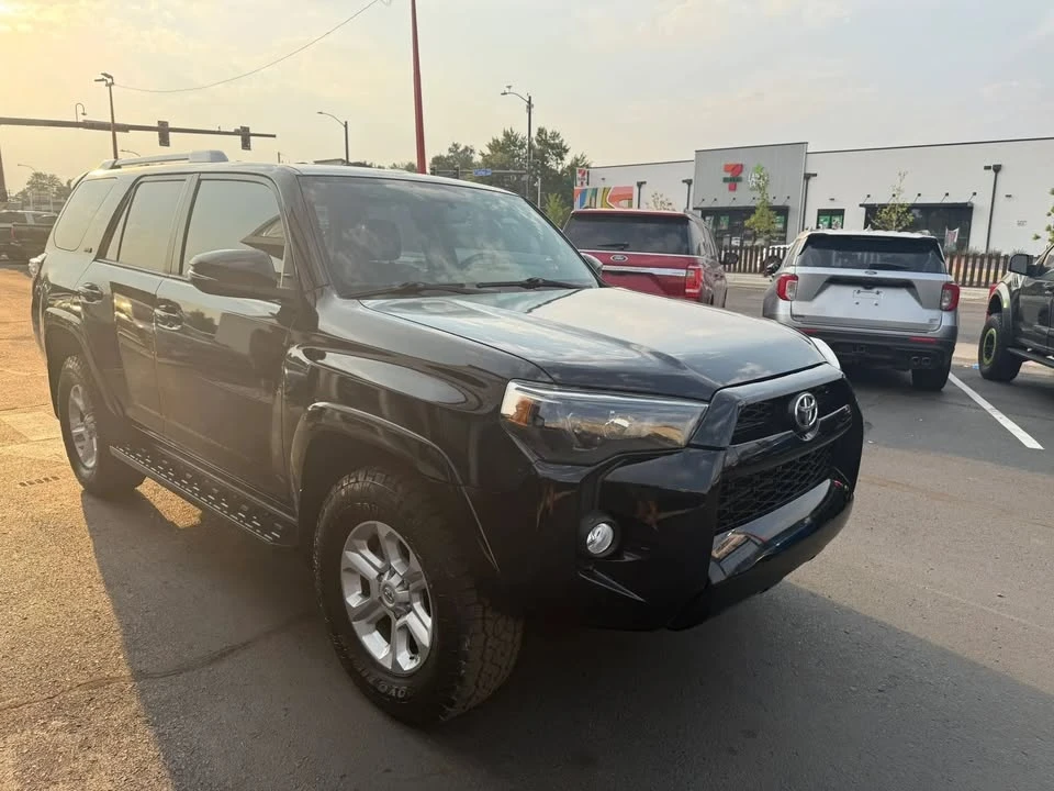 2017 Toyota 4Runner 5th Gen - Image 7 of 18