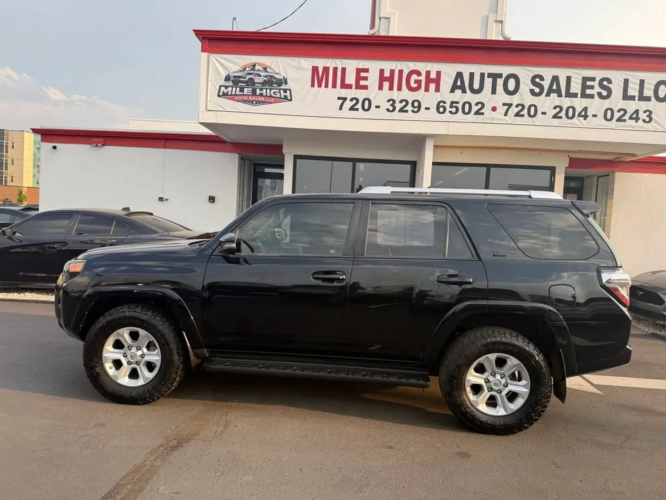 2017 Toyota 4Runner 5th Gen - Image 2 of 18
