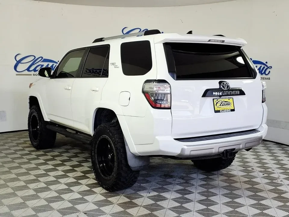 2017 Toyota 4Runner 5th Gen - Image 3 of 20