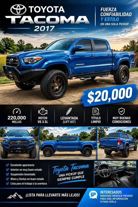 2017 Toyota 4Runner 5th Gen - Image 9 of 10