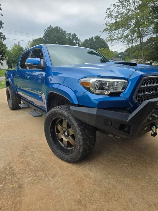 2017 Toyota 4Runner 5th Gen - Image 8 of 10