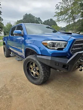 2017 Toyota 4Runner Nightshade Special Edition