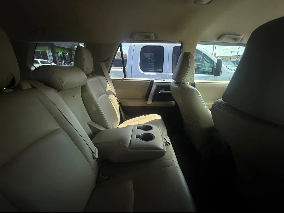 2017 Toyota 4Runner 5th Gen - Image 4 of 5