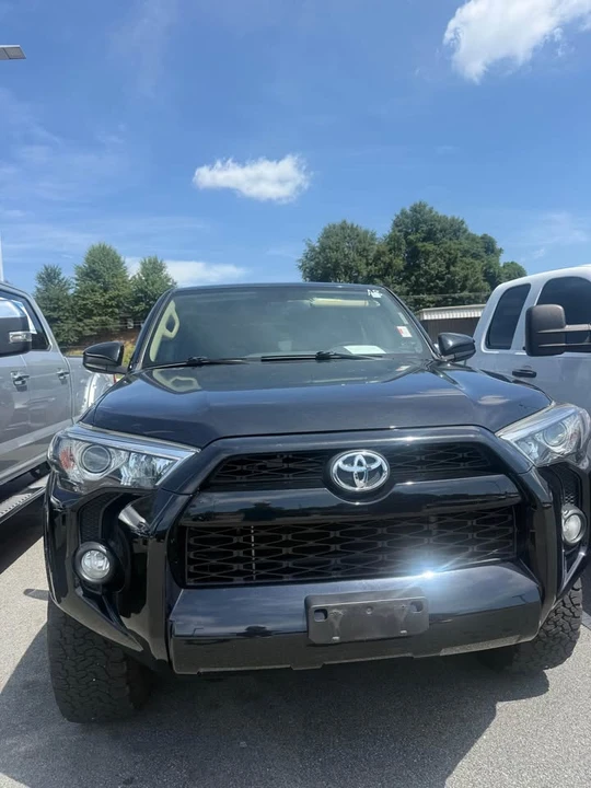 2017 Toyota 4Runner 5th Gen - Image 2 of 5