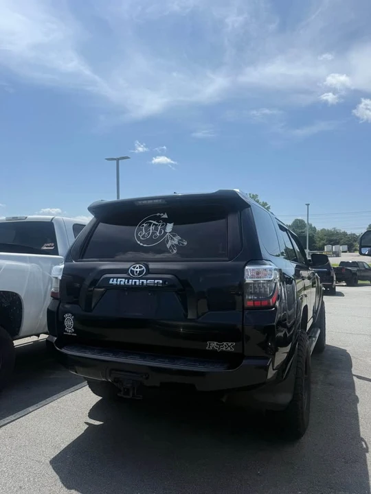 2017 Toyota 4Runner 5th Gen - Image 5 of 5