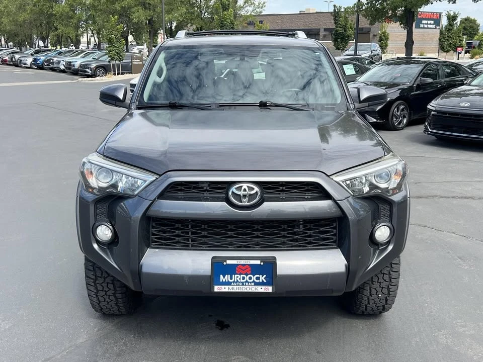 2017 Toyota 4Runner 5th Gen - Image 3 of 16
