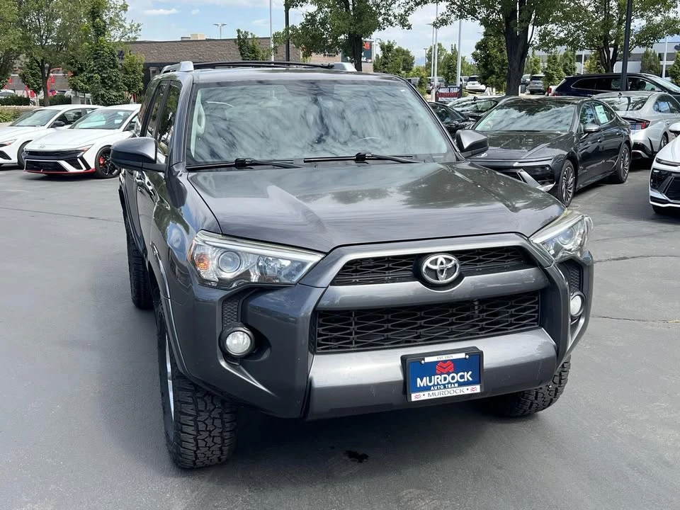 2017 Toyota 4Runner 5th Gen - Image 4 of 16