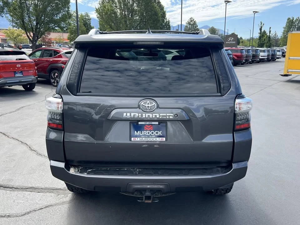 2017 Toyota 4Runner 5th Gen - Image 9 of 16
