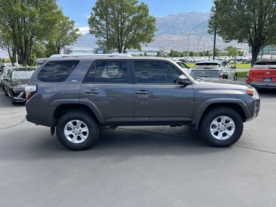 2017 Toyota 4Runner 5th Gen - Image 6 of 16