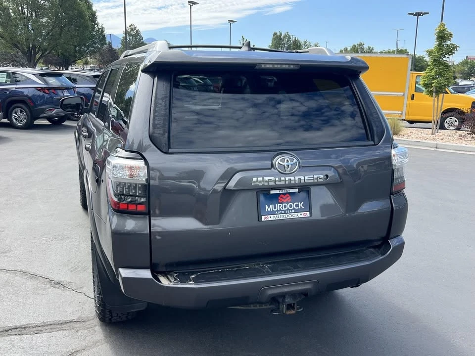 2017 Toyota 4Runner 5th Gen - Image 10 of 16