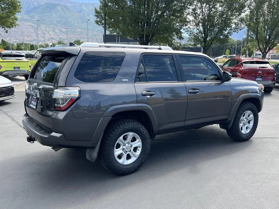 2017 Toyota 4Runner 5th Gen - Image 7 of 16