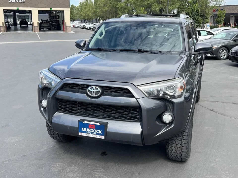 2017 Toyota 4Runner 5th Gen - Image 2 of 16