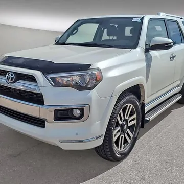 2017 Toyota 4Runner SR5