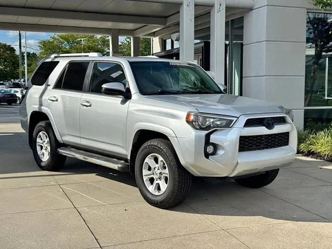 2017 Toyota 4Runner SR5