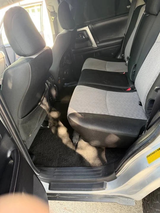 2017 Toyota 4Runner 5th Gen - Image 9 of 9
