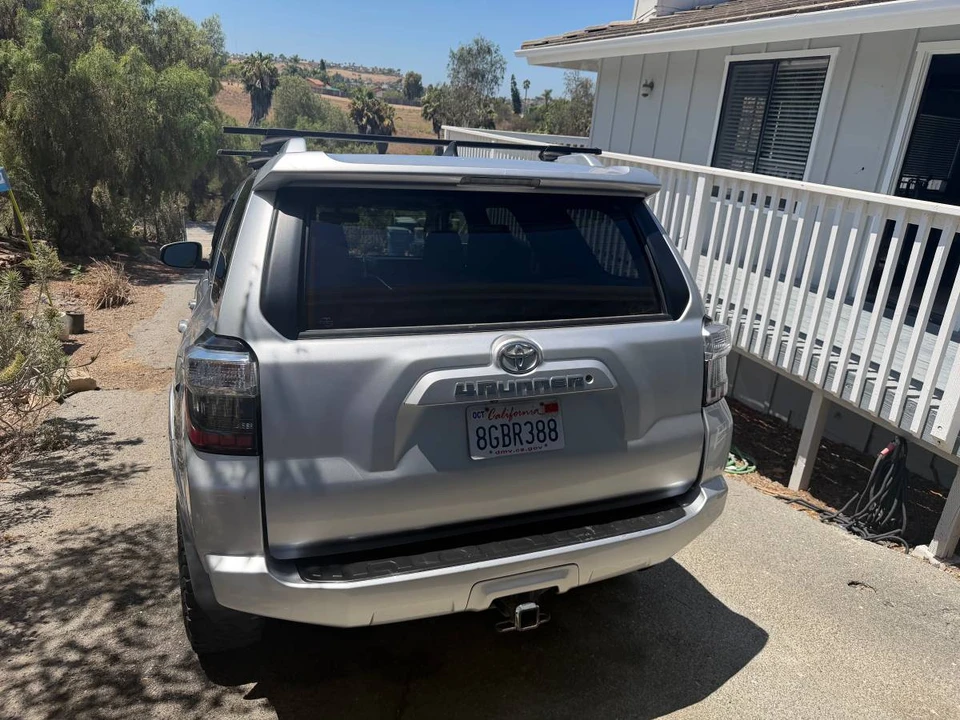 2017 Toyota 4Runner 5th Gen - Image 3 of 9