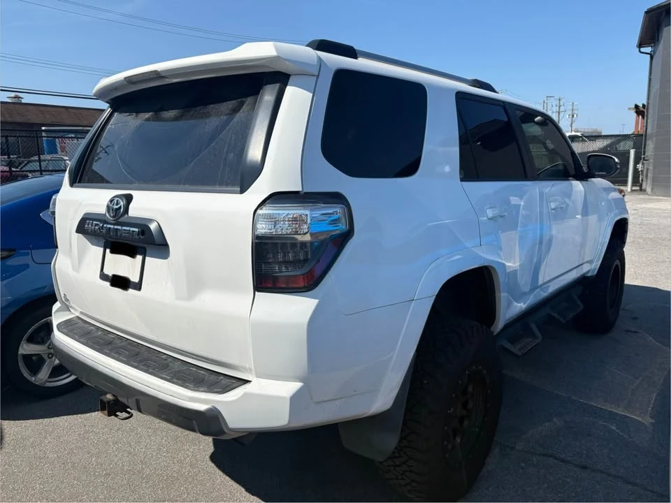 2017 Toyota 4Runner 5th Gen - Image 3 of 6