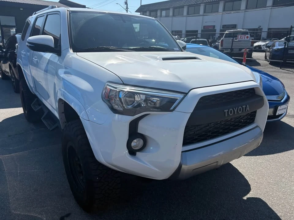 2017 Toyota 4Runner 5th Gen - Image 2 of 6