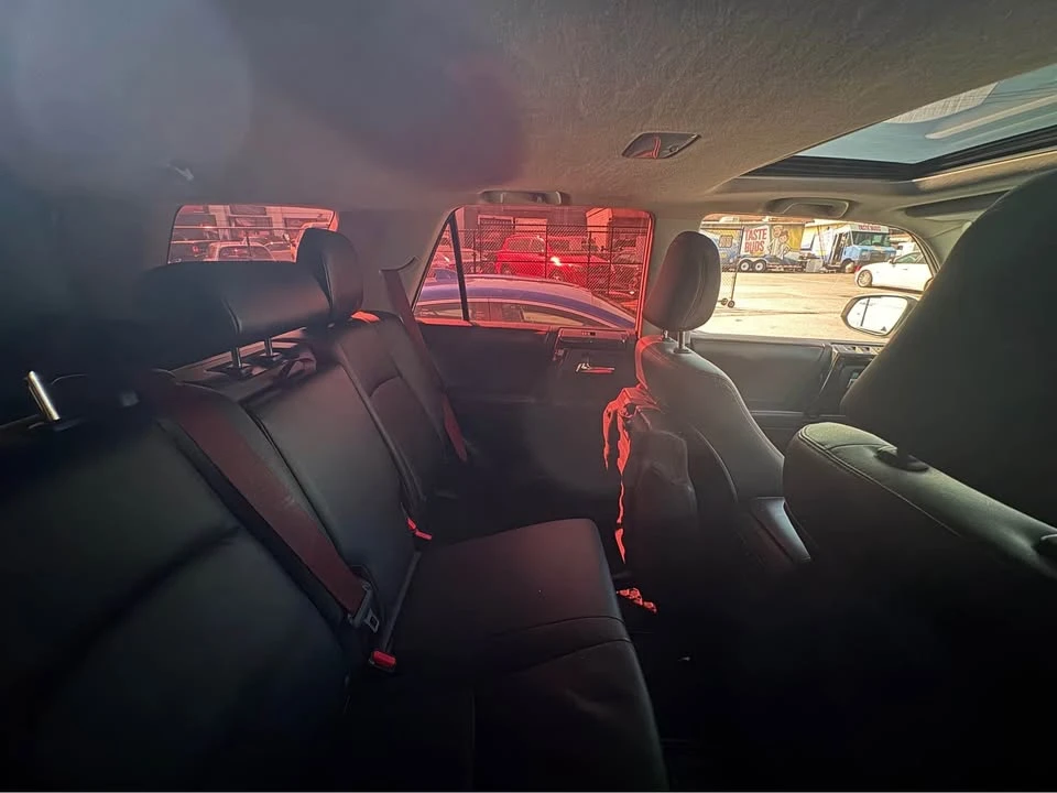 2017 Toyota 4Runner 5th Gen - Image 6 of 6
