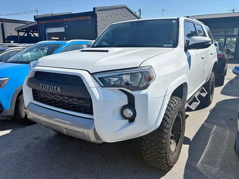 2017 Toyota 4Runner SR5 4WD | 4.0L V6🚨‼️
