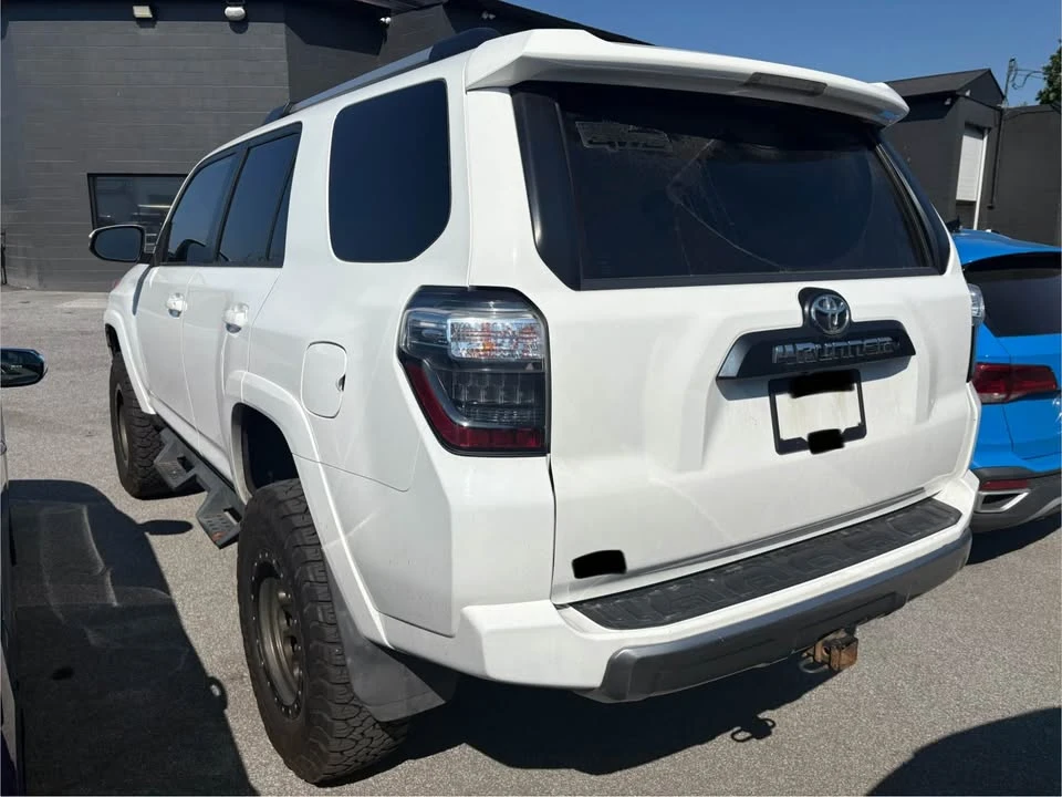 2017 Toyota 4Runner 5th Gen - Image 4 of 6