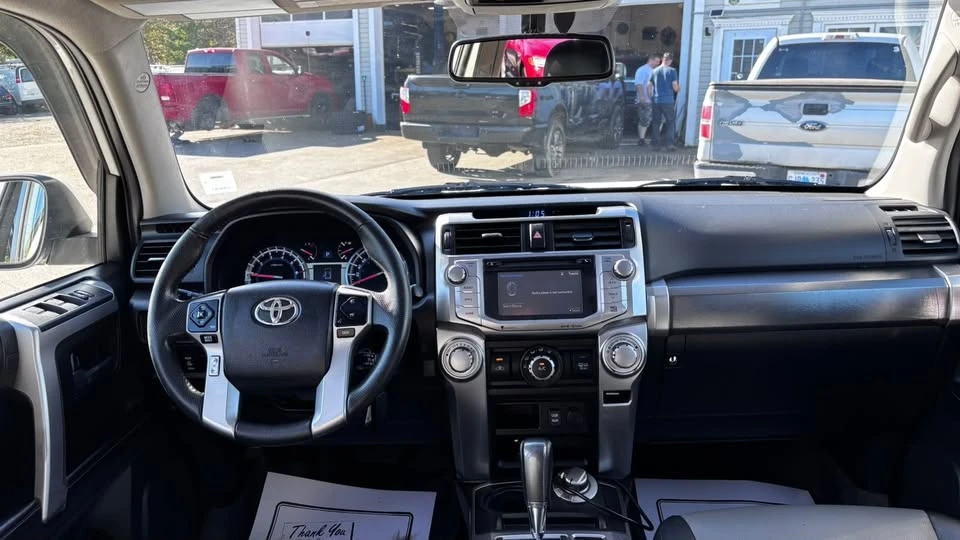 2017 Toyota 4Runner 5th Gen - Image 9 of 20