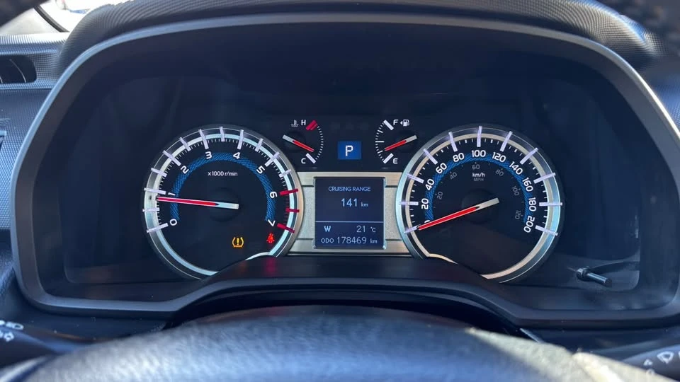 2017 Toyota 4Runner 5th Gen - Image 10 of 20