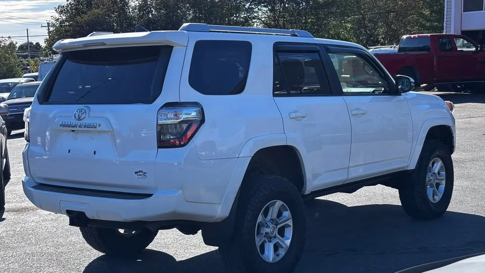 2017 Toyota 4Runner 5th Gen - Image 4 of 20