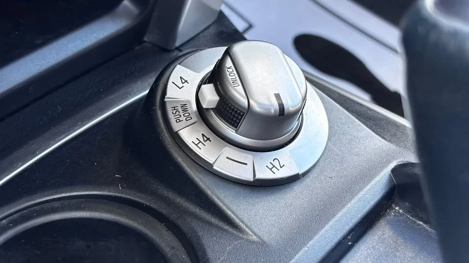 2017 Toyota 4Runner 5th Gen - Image 15 of 20