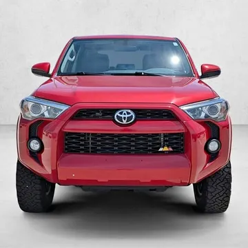 2017 Toyota 4Runner SR5 4WD