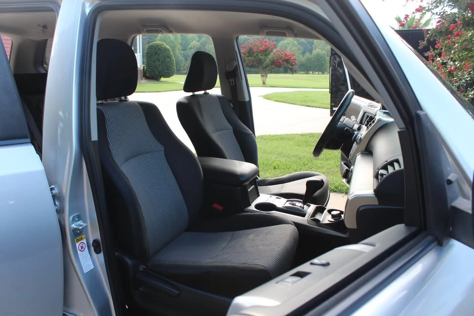 2017 Toyota 4Runner 5th Gen - Image 12 of 19