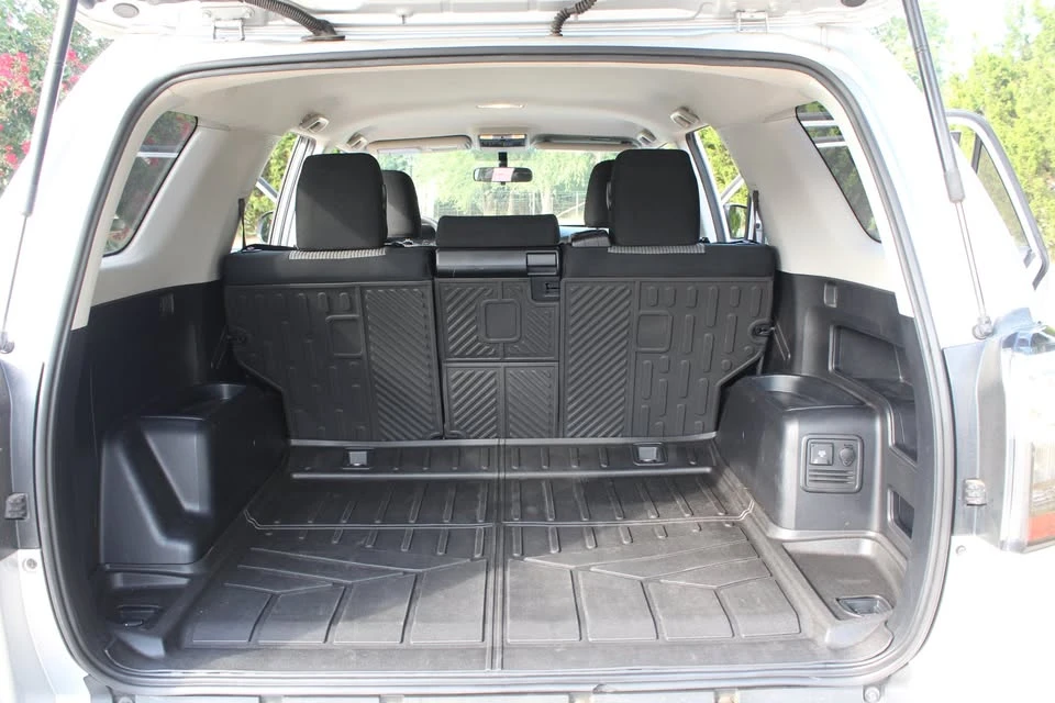 2017 Toyota 4Runner 5th Gen - Image 16 of 19