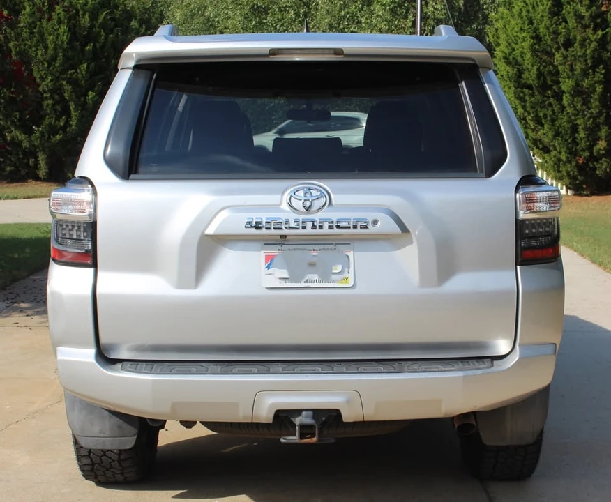 2017 Toyota 4Runner 5th Gen - Image 4 of 19