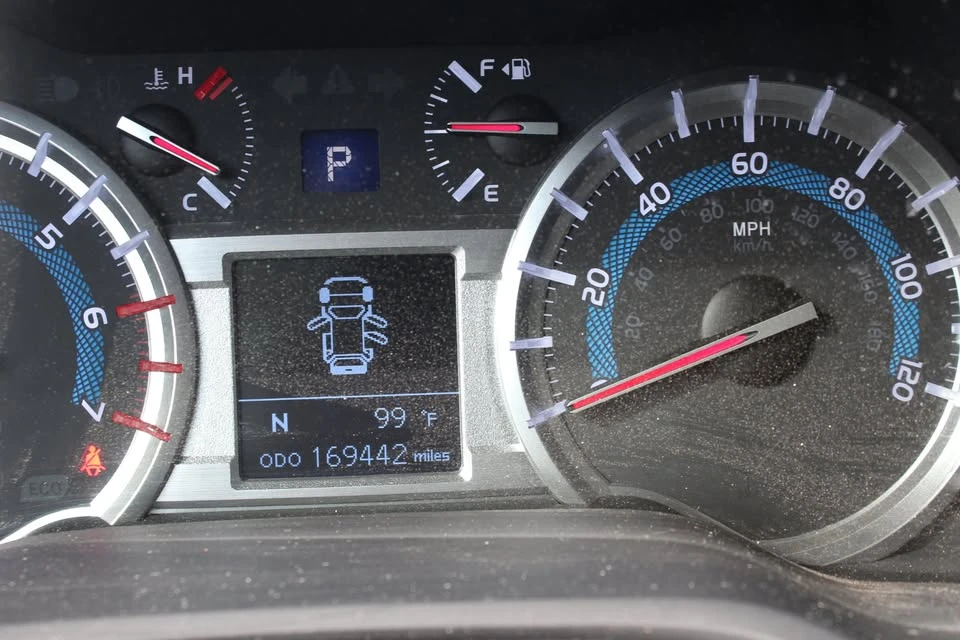 2017 Toyota 4Runner 5th Gen - Image 15 of 19