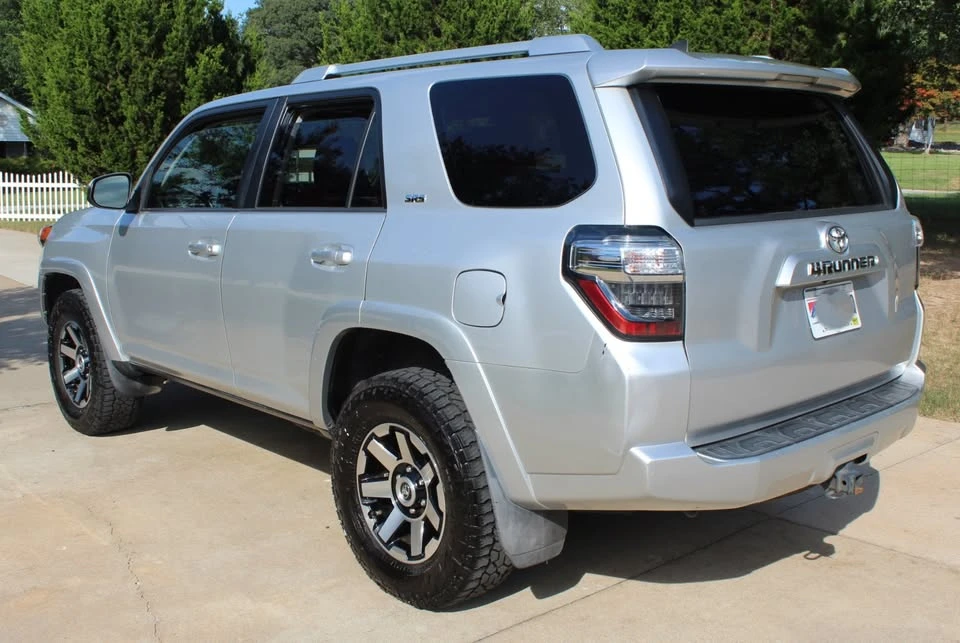 2017 Toyota 4Runner 5th Gen - Image 3 of 19