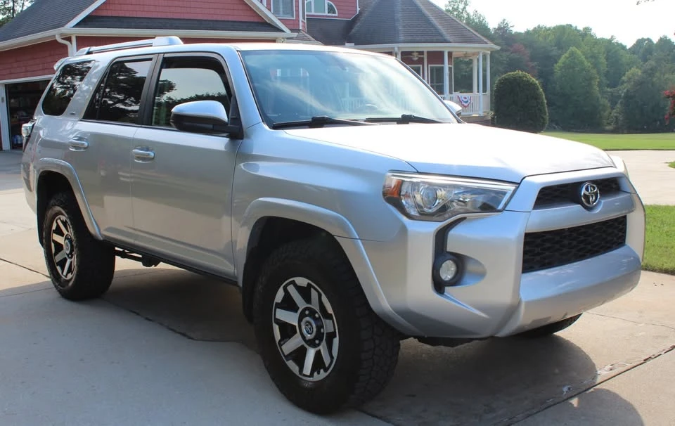 2017 Toyota 4Runner 5th Gen - Image 6 of 19