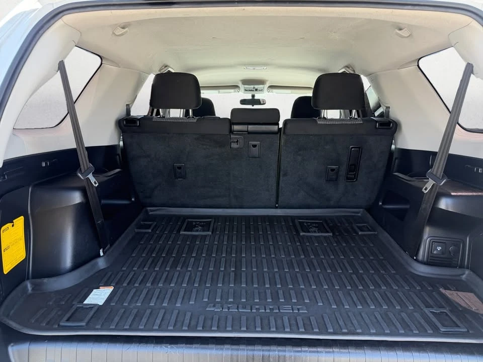 2017 Toyota 4Runner 5th Gen - Image 17 of 20