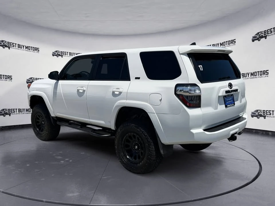 2017 Toyota 4Runner 5th Gen - Image 3 of 20