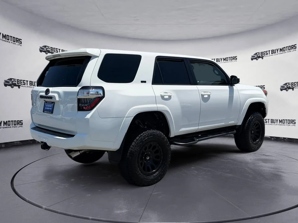 2017 Toyota 4Runner 5th Gen - Image 5 of 20